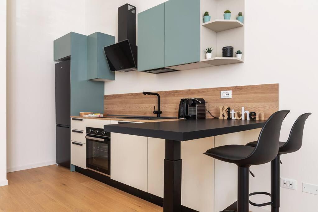 Kaizen House - Bilocale De Angeli Leilighet Milano Eksteriør bilde