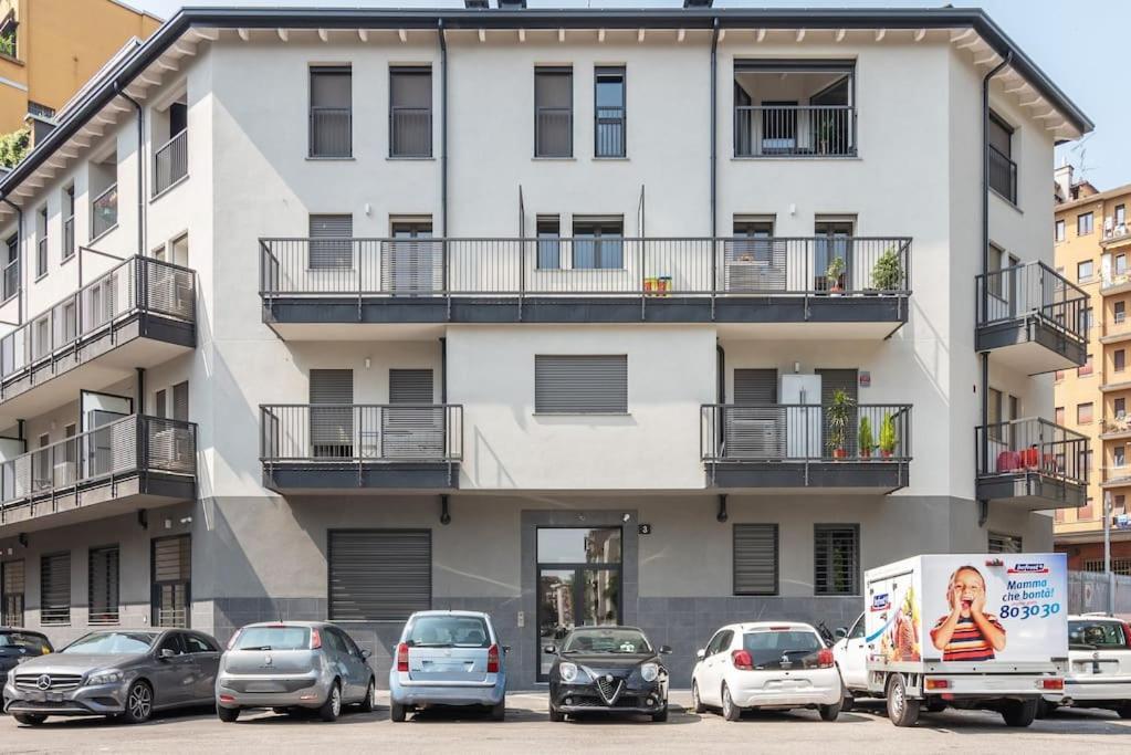 Kaizen House - Bilocale De Angeli Leilighet Milano Eksteriør bilde