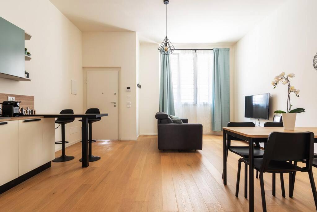 Kaizen House - Bilocale De Angeli Leilighet Milano Eksteriør bilde