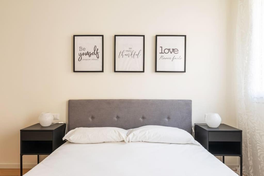 Kaizen House - Bilocale De Angeli Leilighet Milano Eksteriør bilde