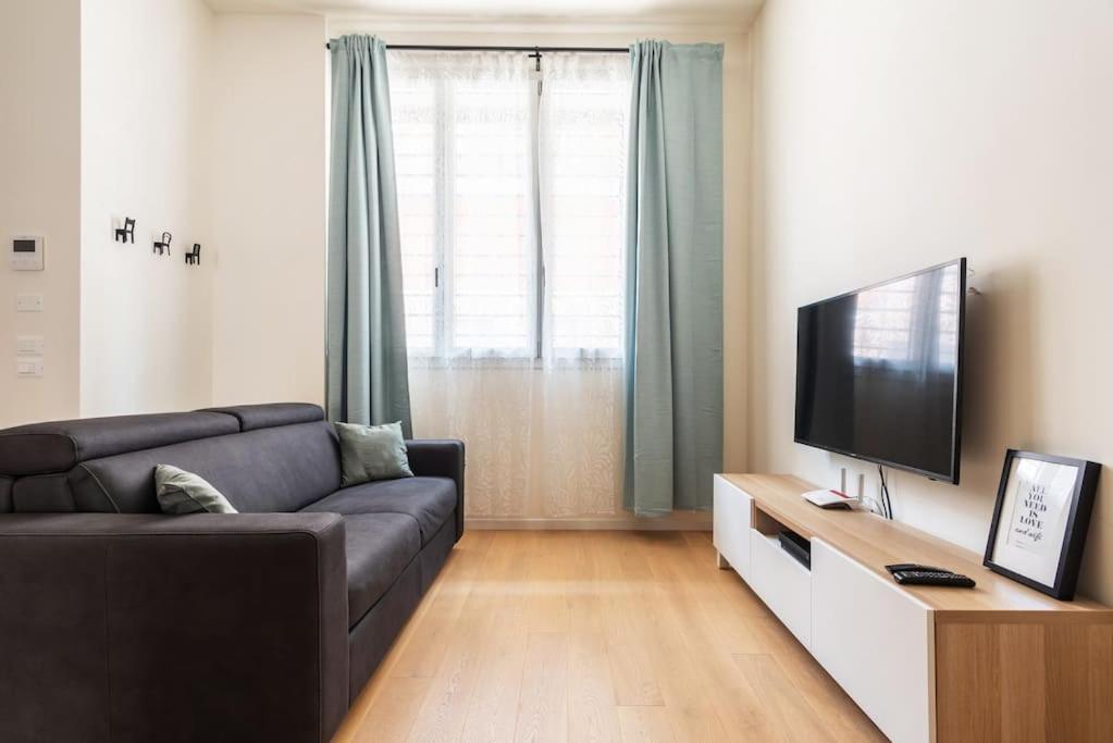 Kaizen House - Bilocale De Angeli Leilighet Milano Eksteriør bilde