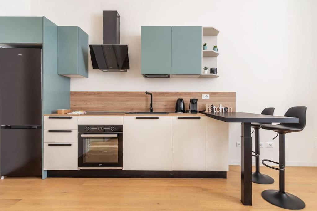Kaizen House - Bilocale De Angeli Leilighet Milano Eksteriør bilde