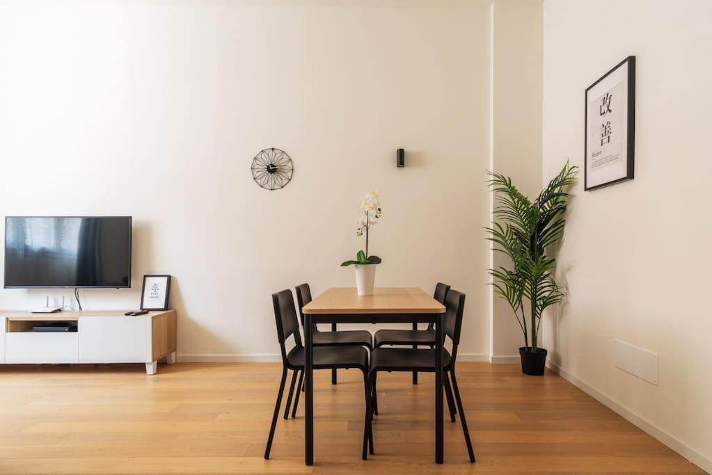 Kaizen House - Bilocale De Angeli Leilighet Milano Eksteriør bilde